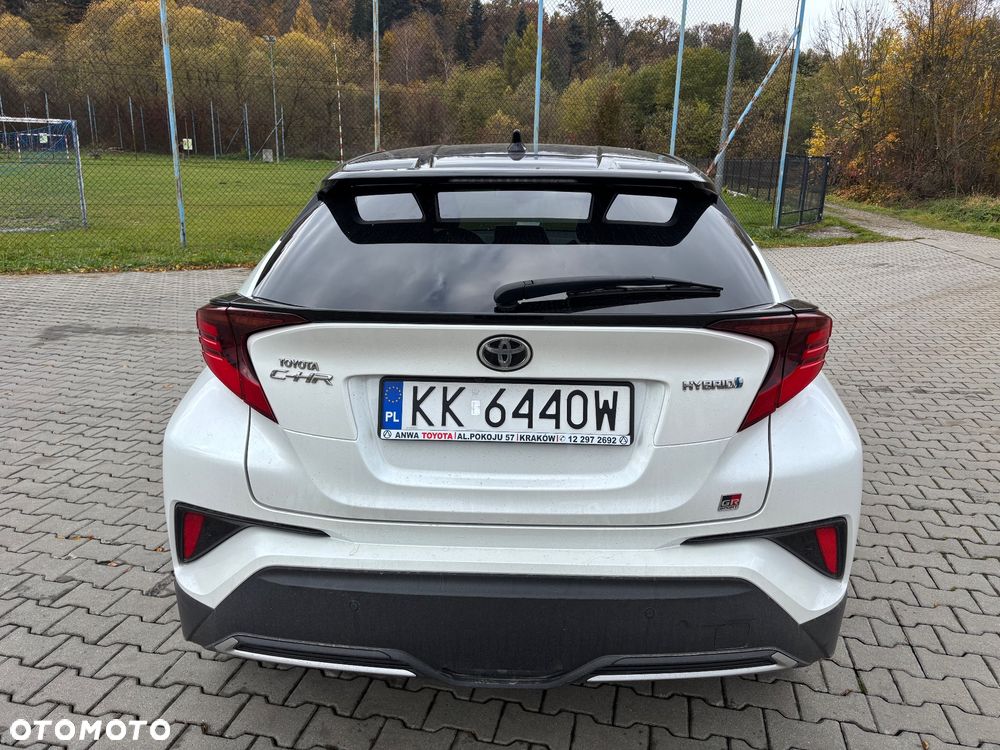 Toyota C-Hr 2022 photo 5