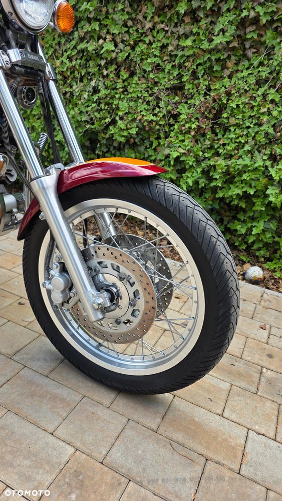 Yamaha Virago - 9