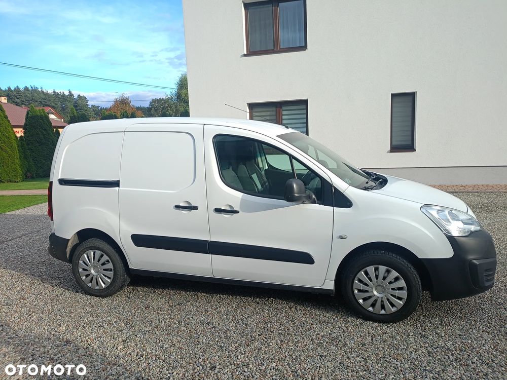 Citroën Berlingo - 1