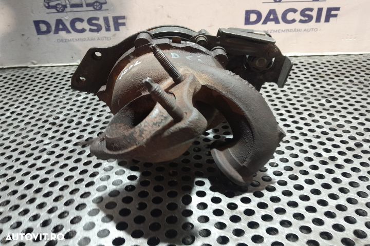 TURBOSUFLANTA 7G9Q-6K682-BC Ford Mondeo MK4 [2007 - 2010] Sedan 1.8 T - 3