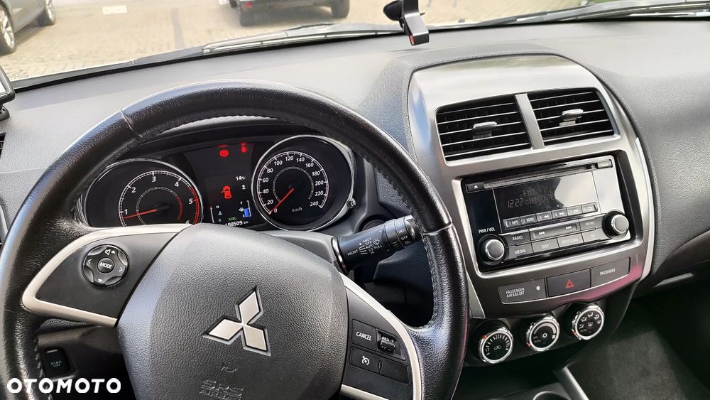 Mitsubishi ASX 1.8 DID Intense AS&G - 2