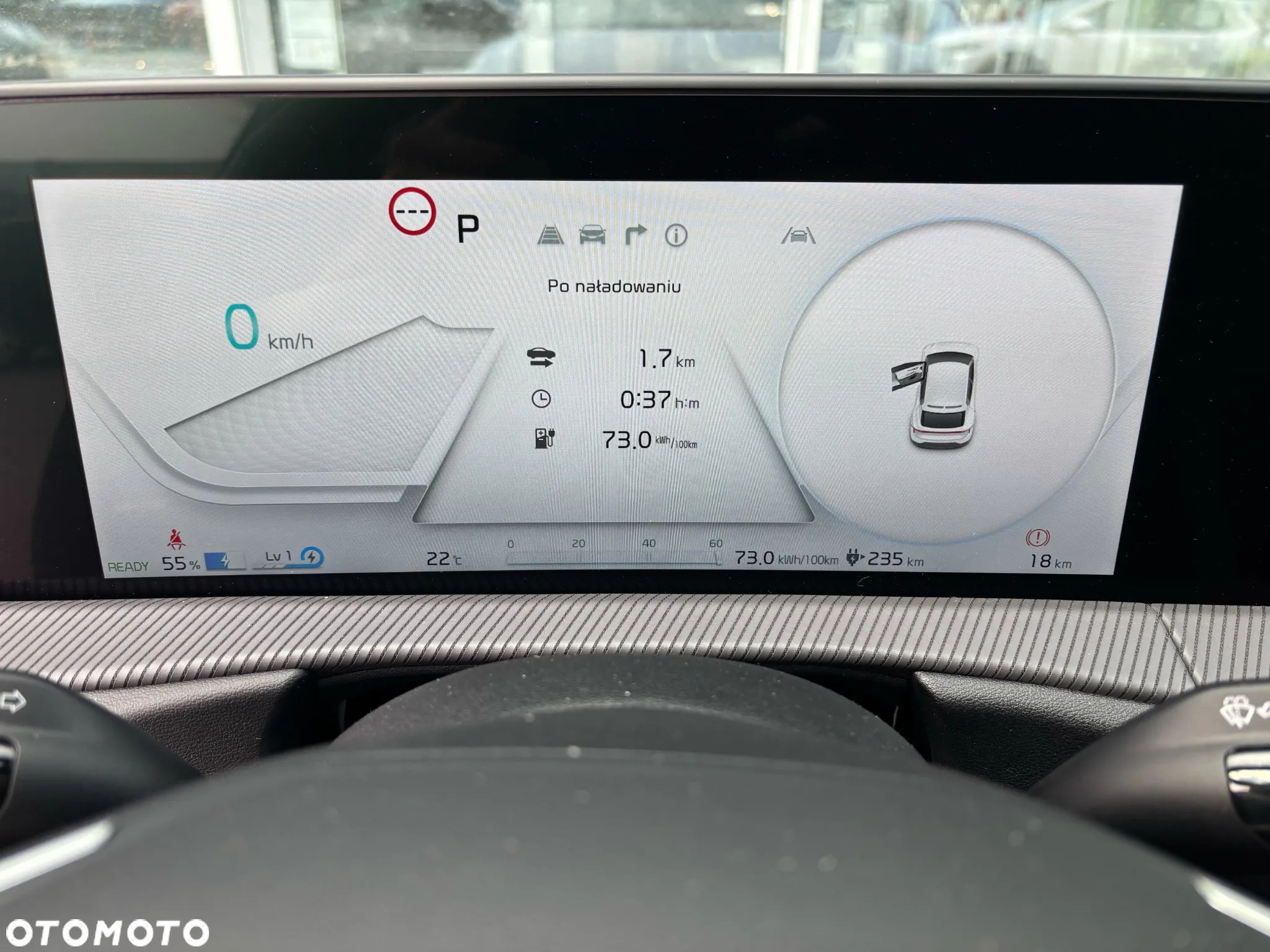 Kia EV6 77.4kWh GT-Line AWD - 13
