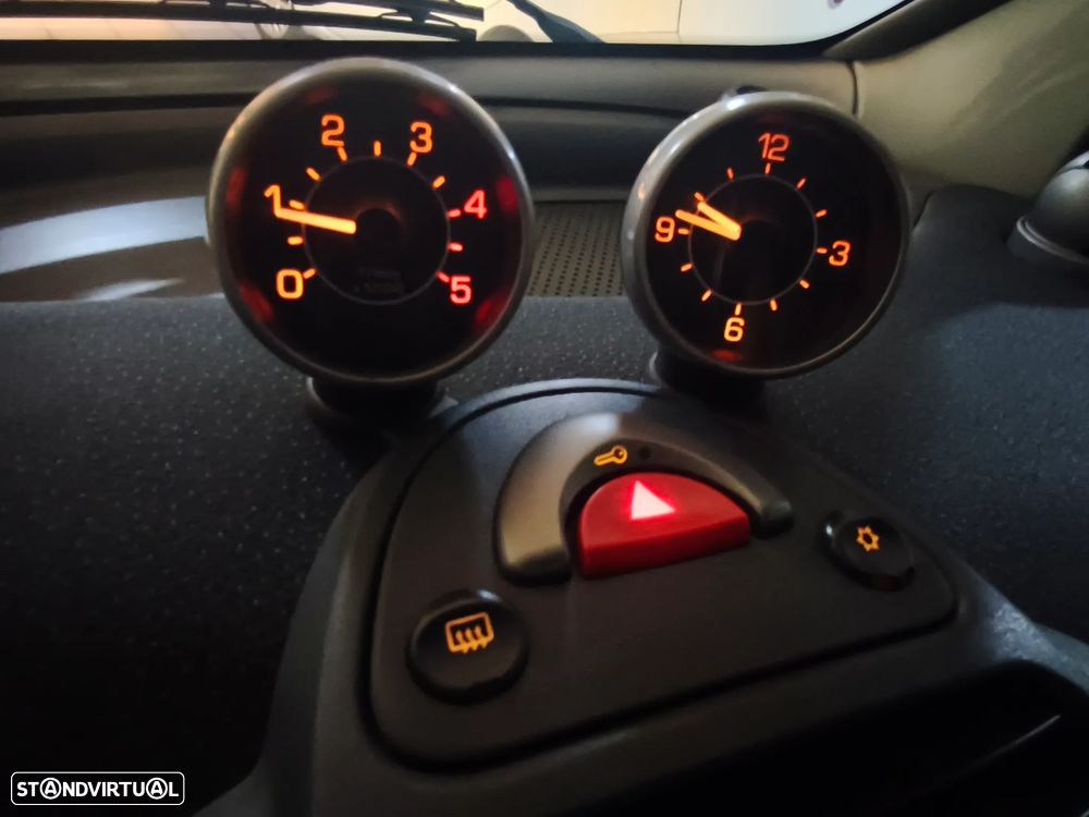 Smart ForTwo Coupé softtouch pulse cdi - 8