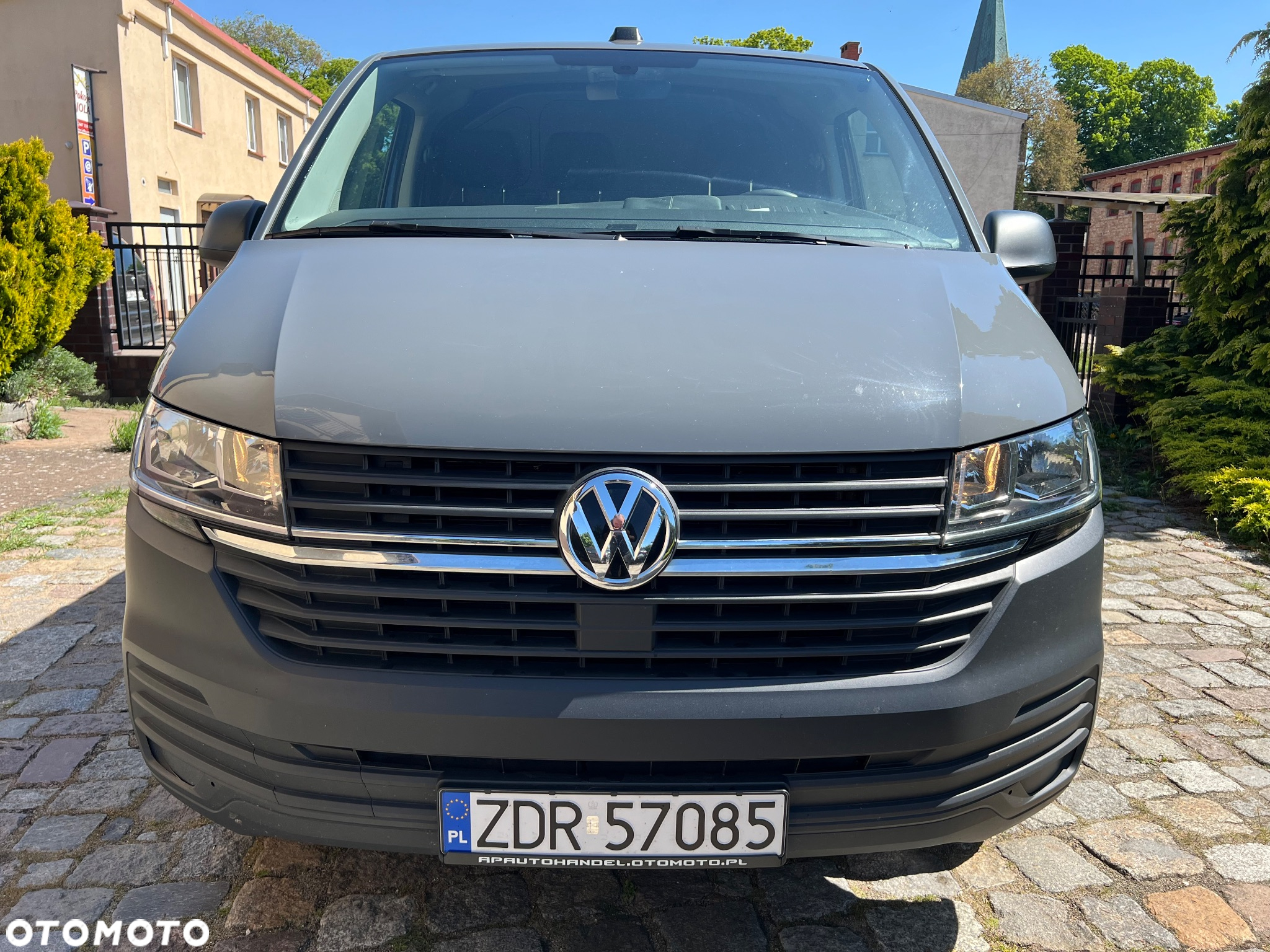 Volkswagen Transporter T6.1 - 13