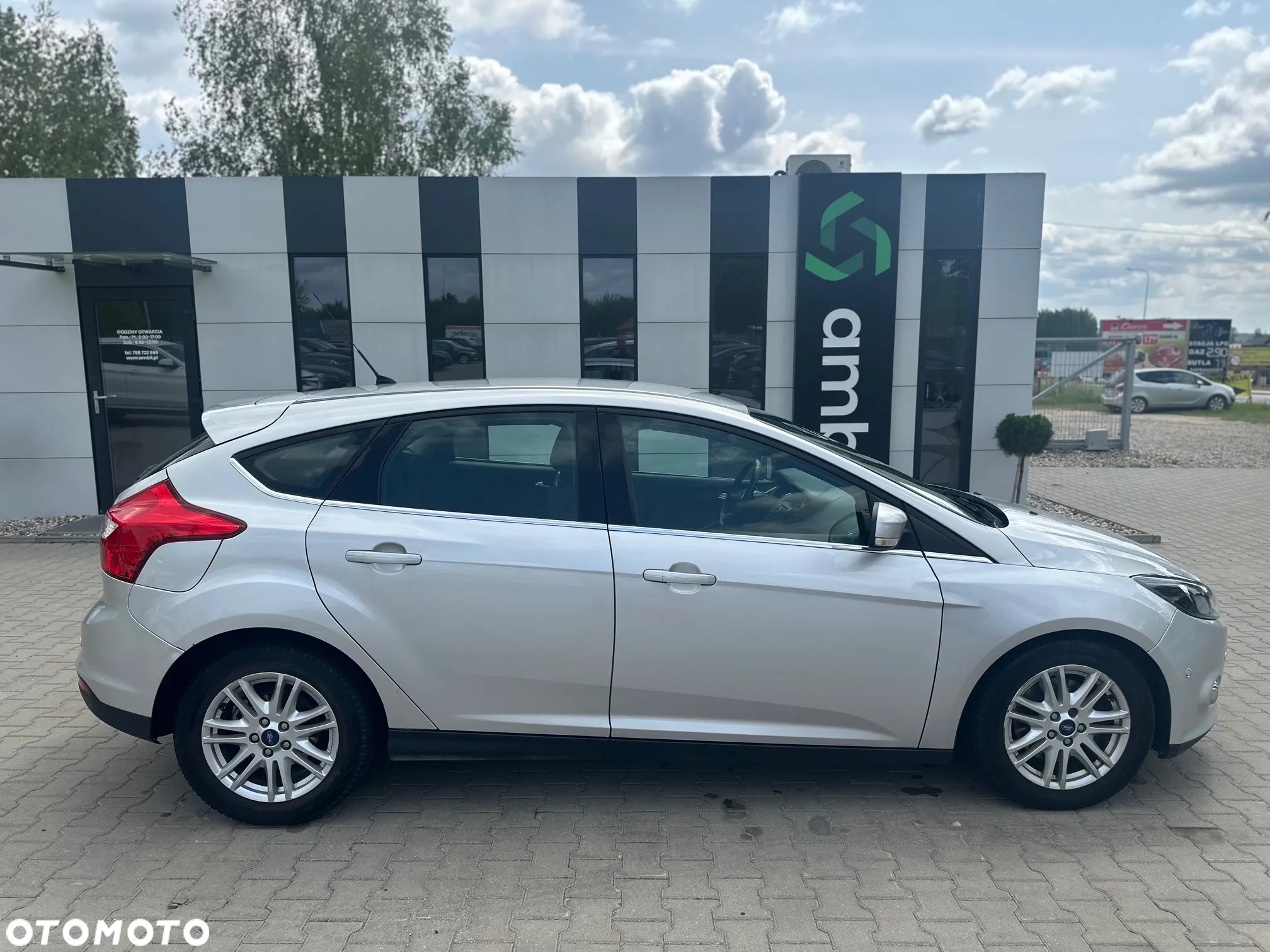 Ford Focus 2.0 TDCi Edition - 9