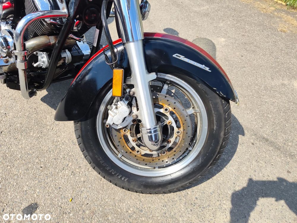 Yamaha Drag Star - 32
