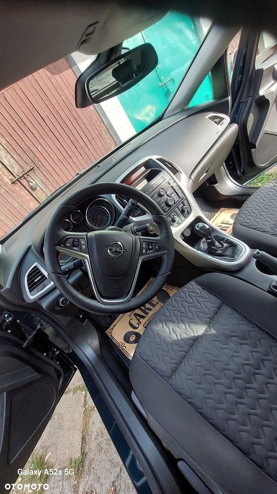 Opel Astra - 21