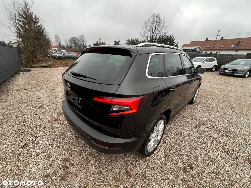 Skoda Karoq 1.5 TSI ACT DSG Ambition - 31