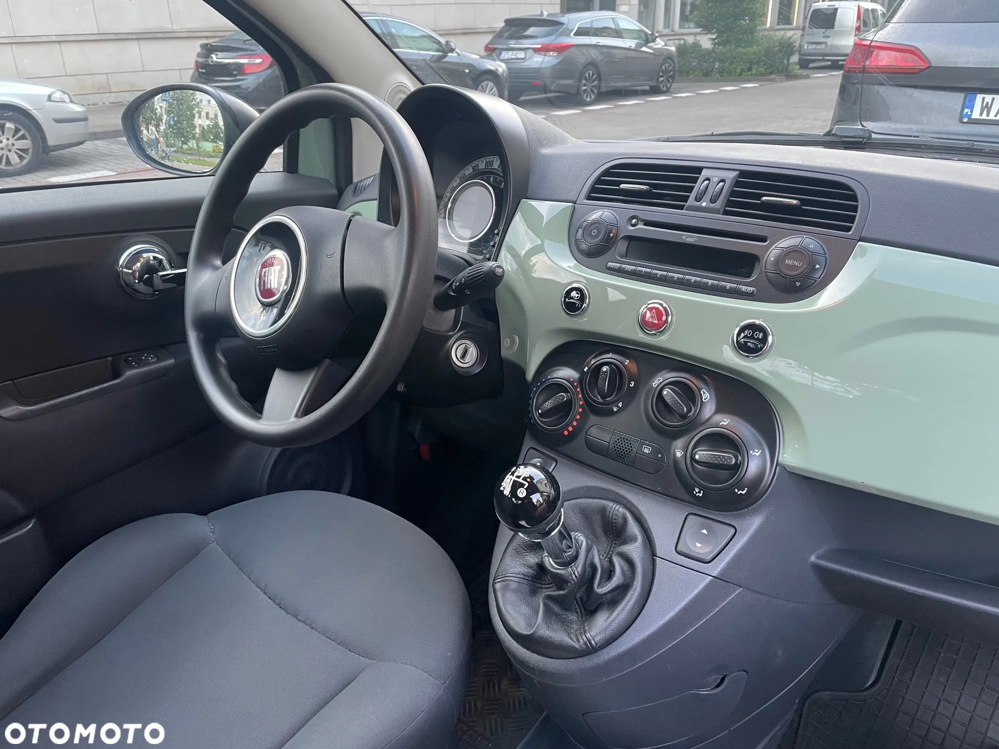 Fiat 500 1.2 8V Pop - 5