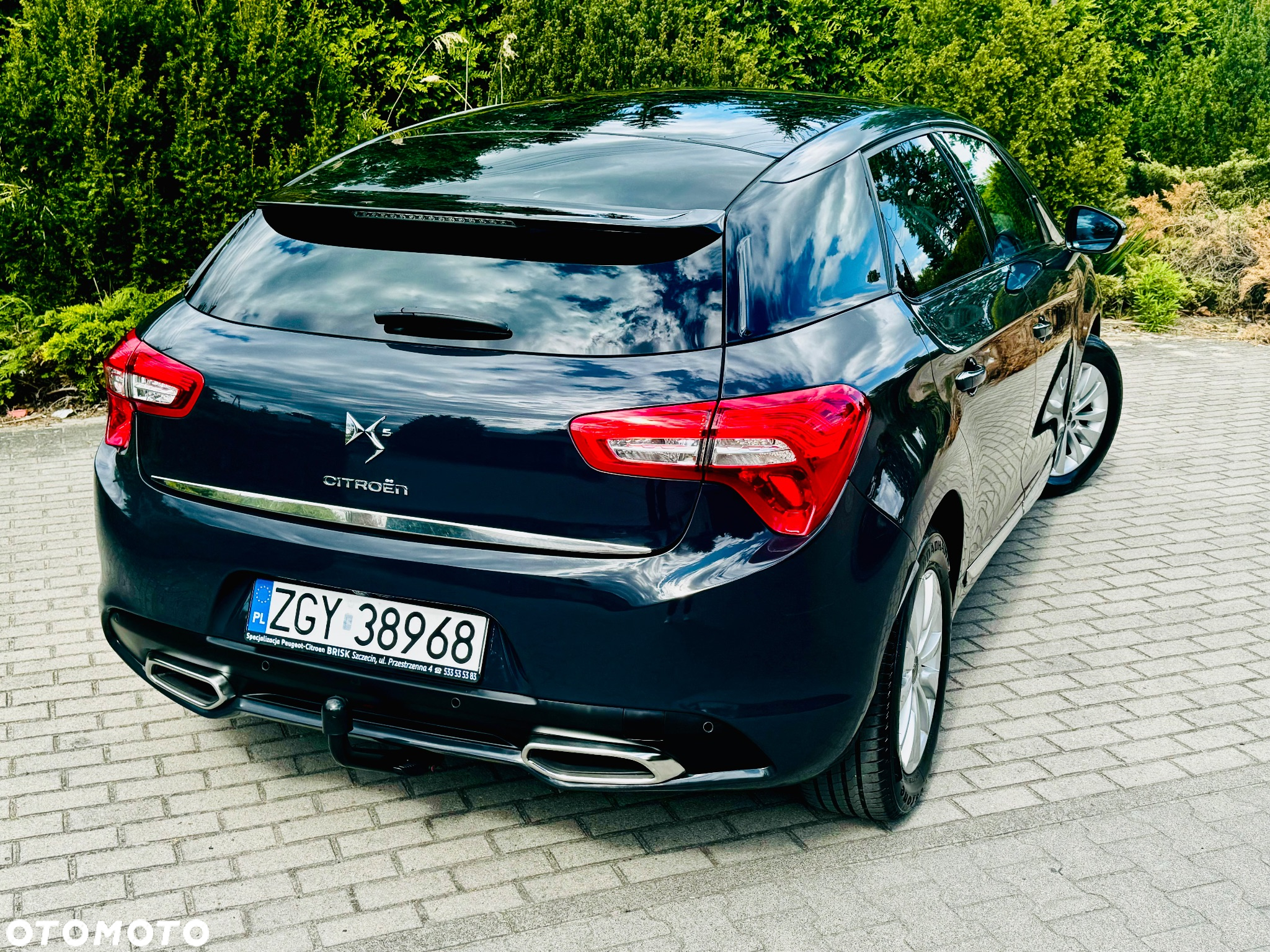 Citroën DS5 1.6 BlueHDi SoChic - 3