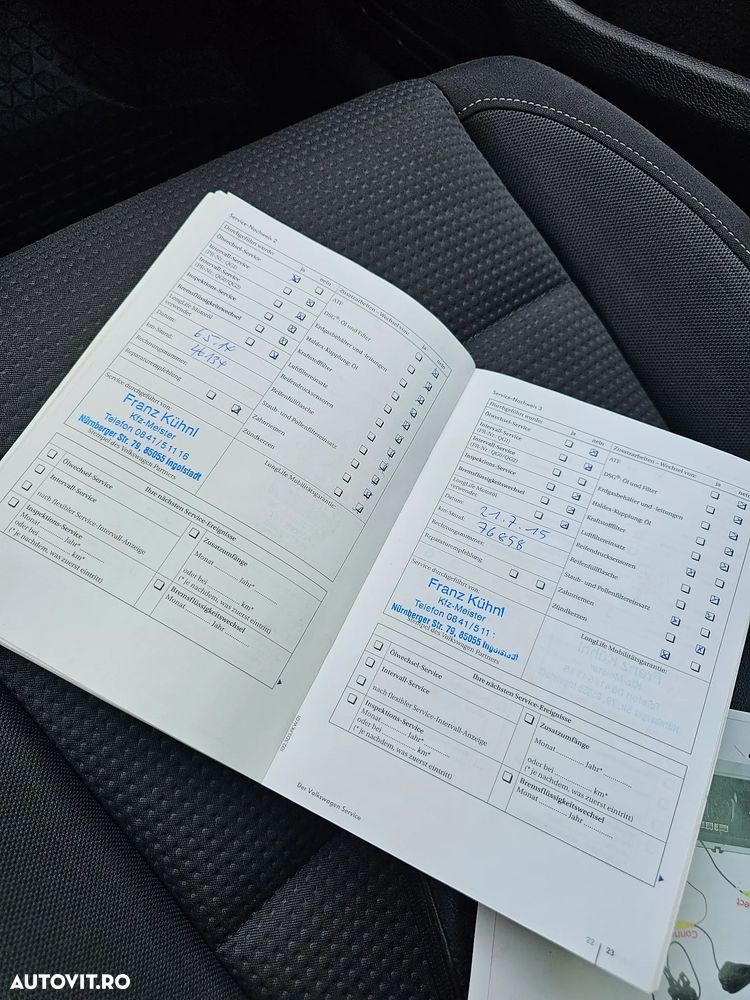 Volkswagen Golf 1.4 TSI Team - 31