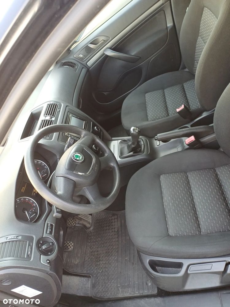 Skoda Octavia 1.9 TDI Mint - 9