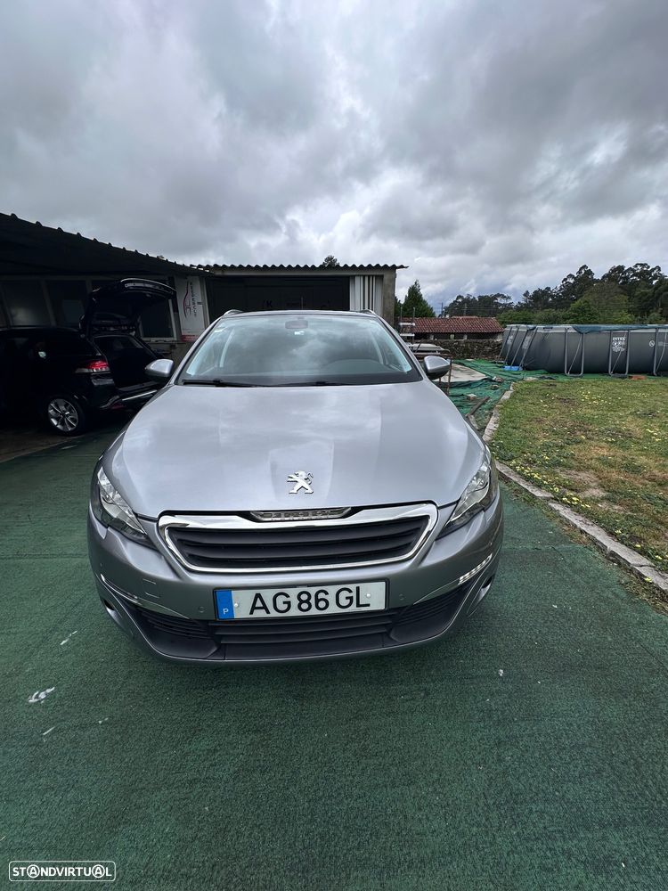 Peugeot 308 SW BlueHDi 120 Stop & Start Allure - 9