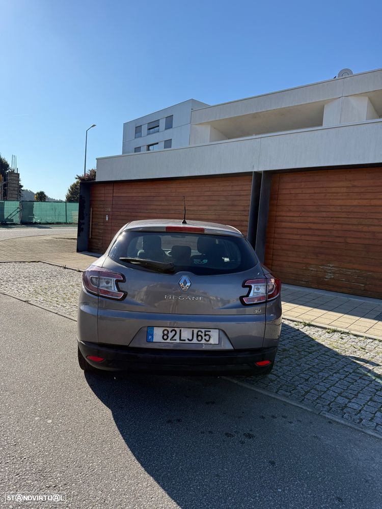 Renault Mégane Sport Tourer 1.5 dCi Dynamique - 5