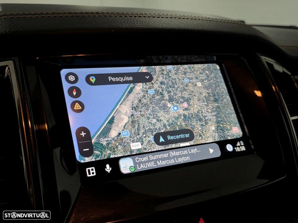 Ford Ranger 2.0 TDCi CD Wildtrak Aut.4WD - 48