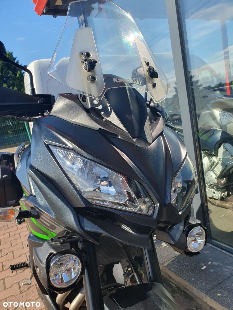 Kawasaki Versys 650 - 23