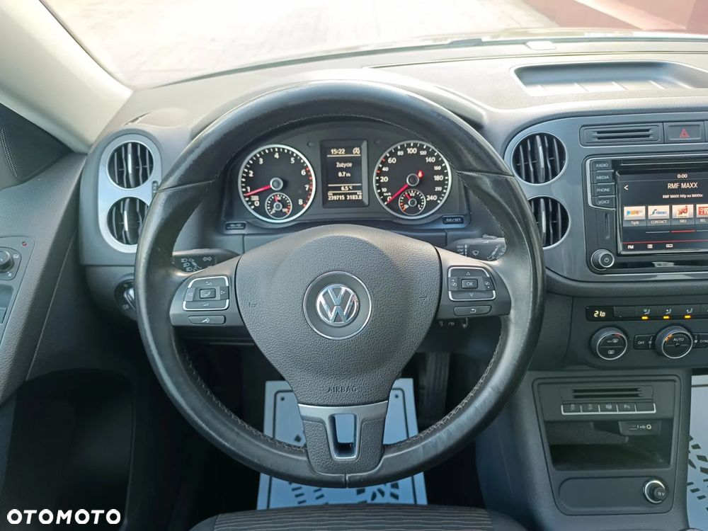 Volkswagen Tiguan 1.4 TSI (BlueMotion Technology) Comfortline - 27
