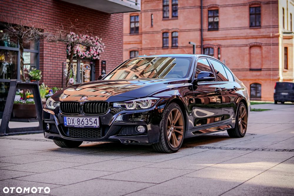 BMW Seria 3 330e iPerformance Advantage - 2