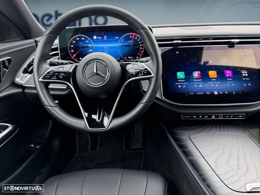 Mercedes-Benz CLA 220 - 12