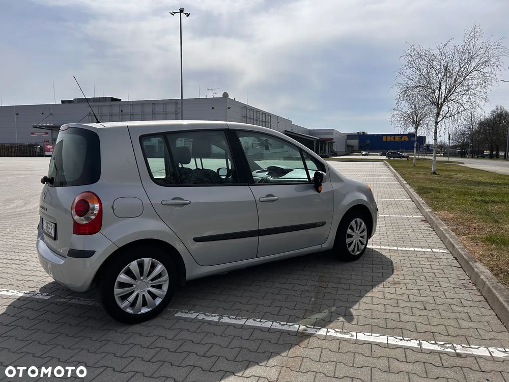 Renault Modus 1.2 16V Cite - 4