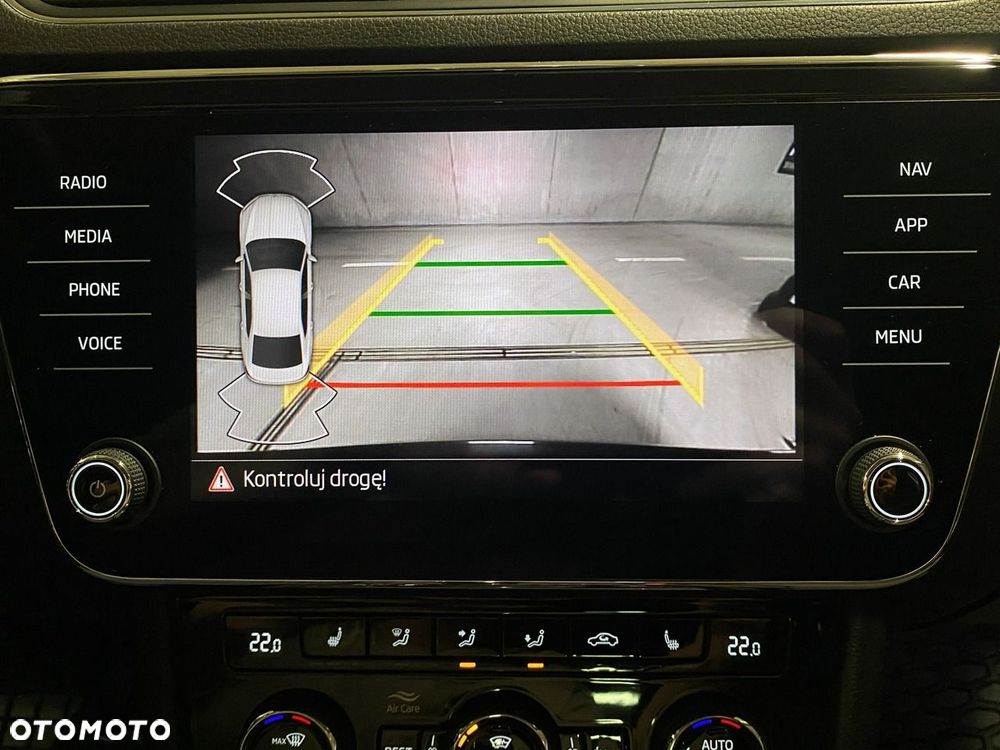Skoda Superb - 32