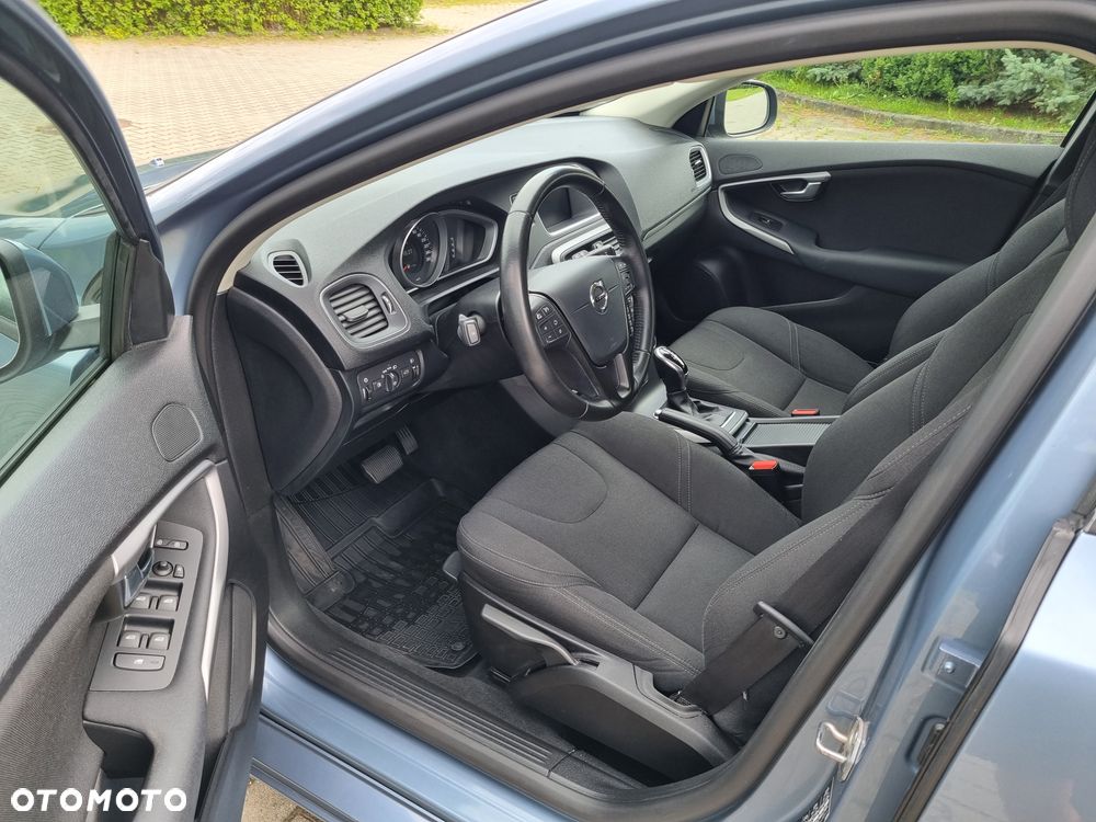 Volvo V40 D2 Geartronic Kinetic - 15