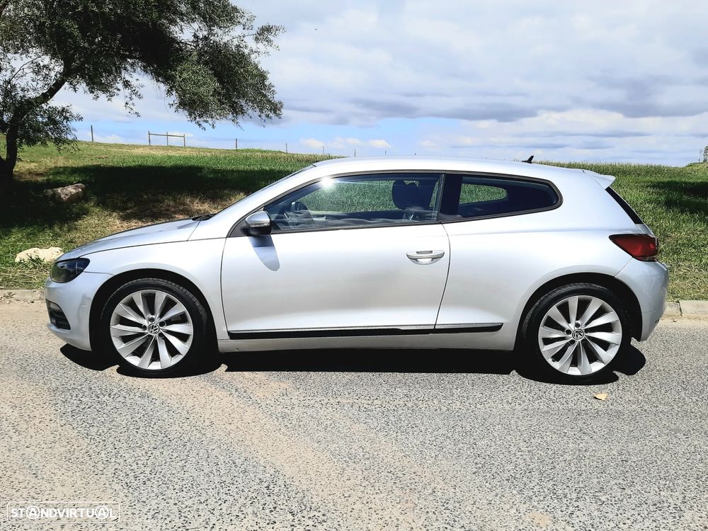 VW Scirocco 1.4 TSI Sport - 16