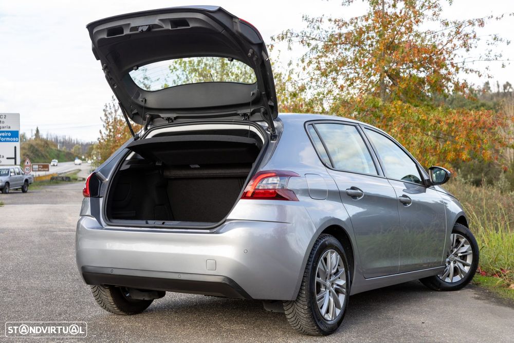 Peugeot 308 1.5 BlueHDi Business Line - 42