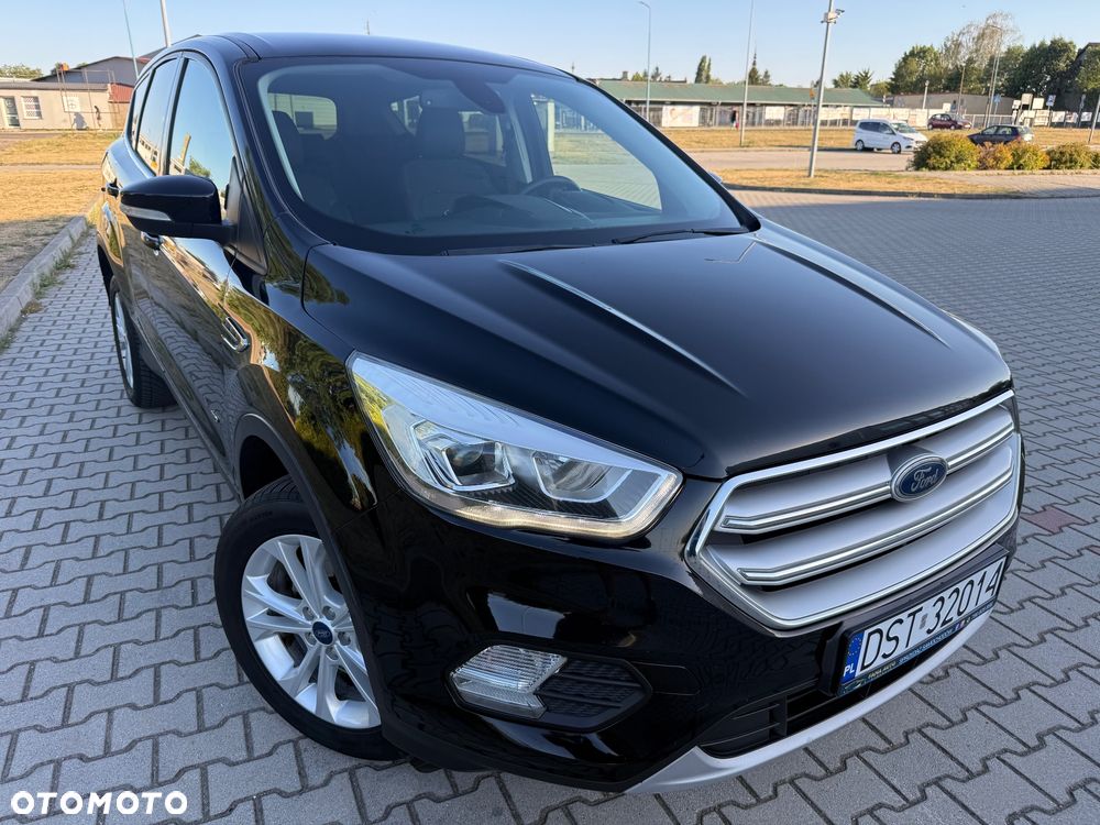 Ford Kuga 2.0 TDCi 4x4 Titanium - 9