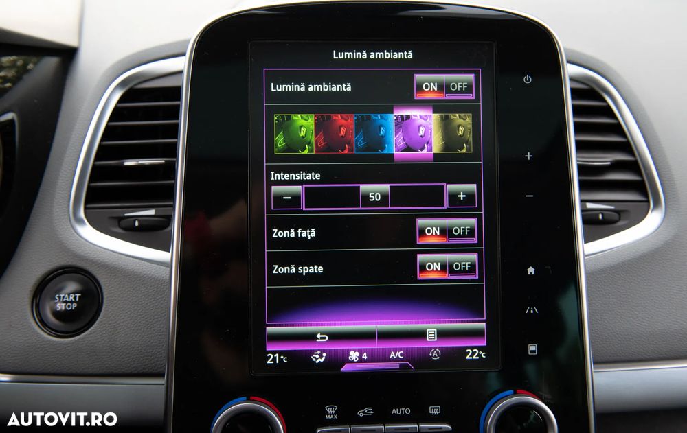 Renault Espace Energy dCi 160 EDC Intens - 31
