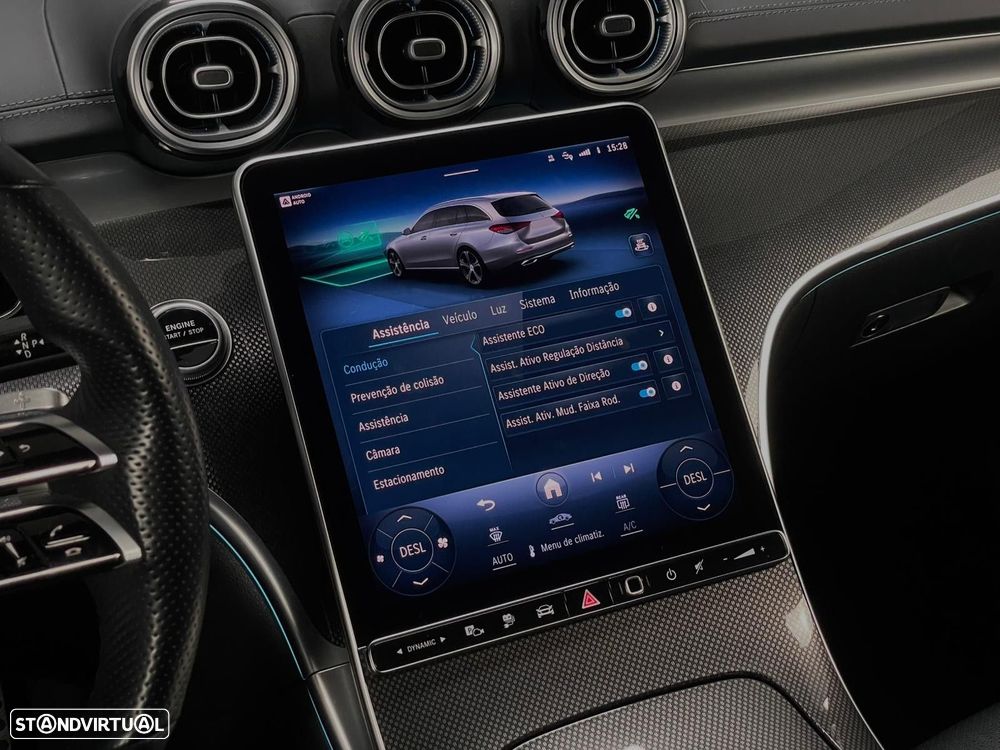 Mercedes-Benz C 300 e AMG Line - 29