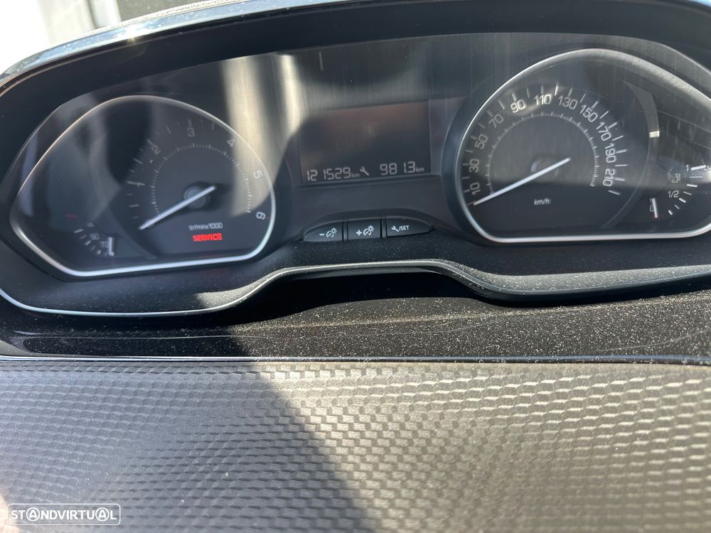 Peugeot 208 1.6 BlueHDi Style - 7