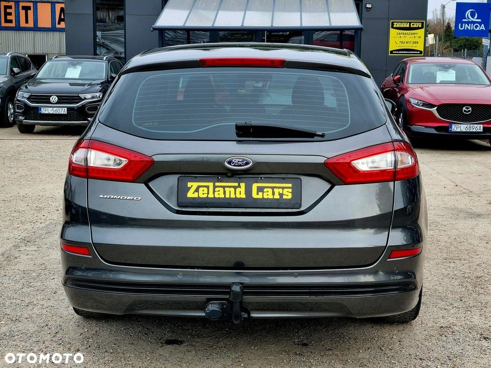 Ford Mondeo 1.5 EcoBoost STart-Stopp Titanium - 6