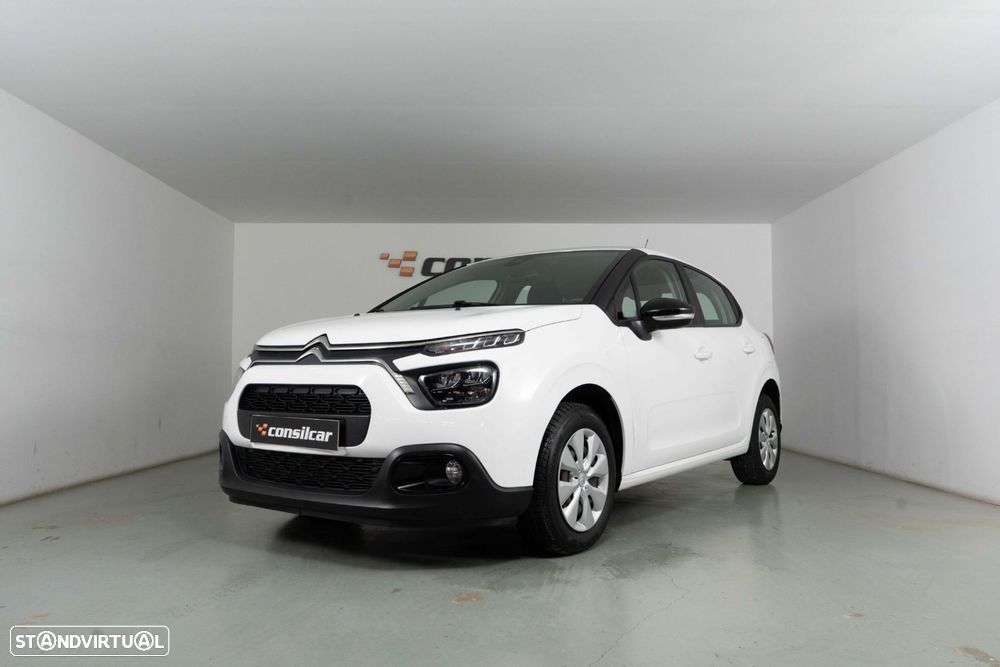 Citroën C3 1.2 PureTech Feel Pack - 8