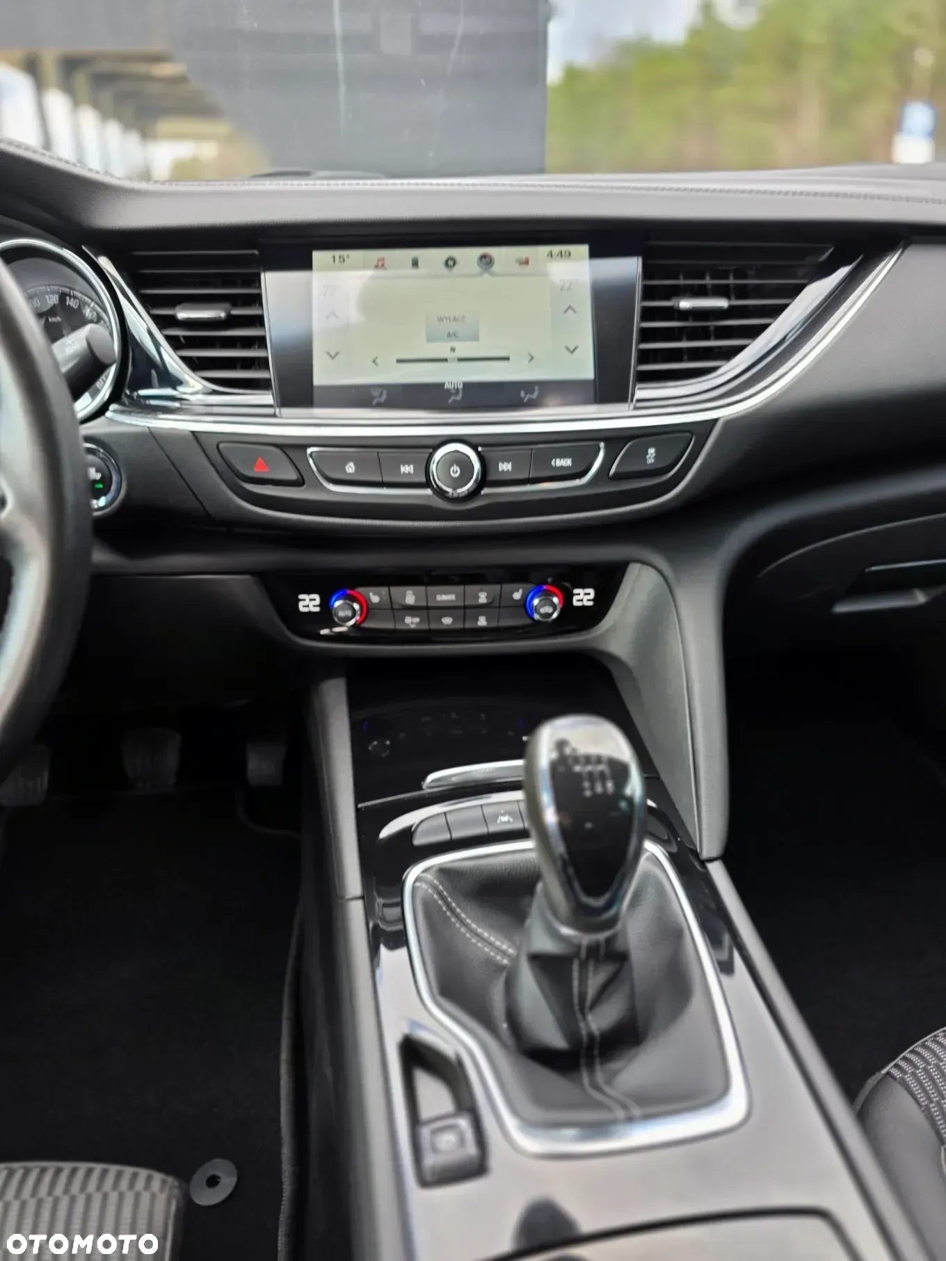 Opel Insignia 1.6 CDTI Cosmo S&S - 33