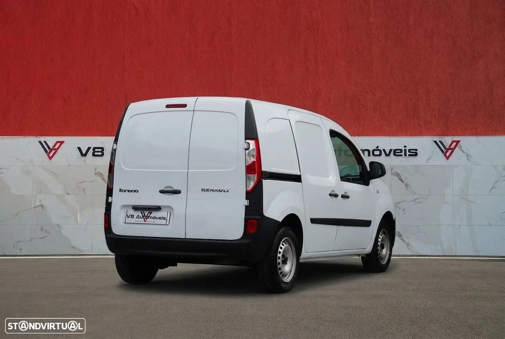 Renault Kangoo 1.5 dCi Confort S/S - 5