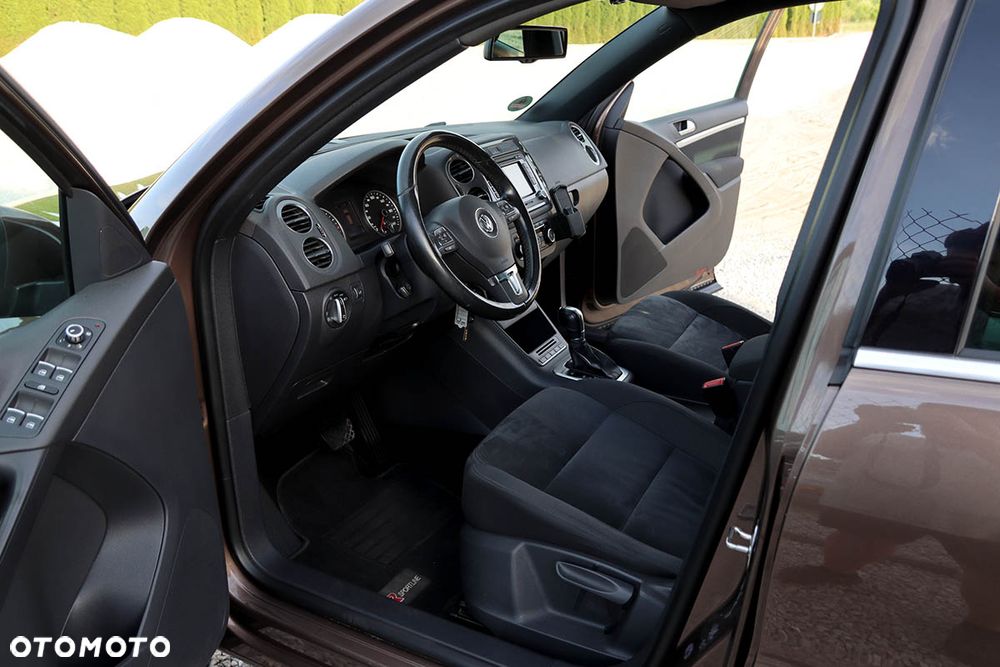 Volkswagen Tiguan 2.0 TDI DPF 4Motion DSG Sport & Style - 21