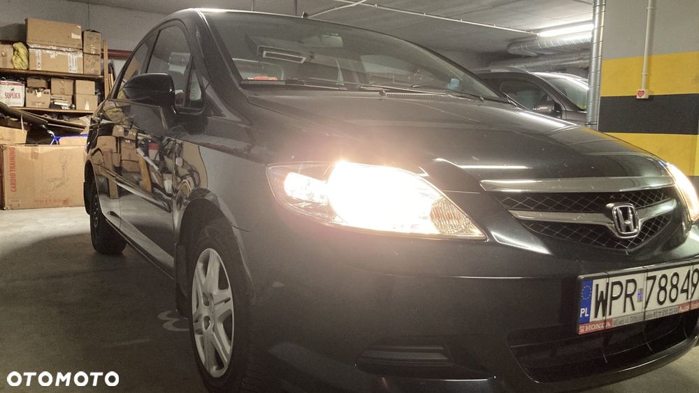 Honda City 1.4 Comfort - 3