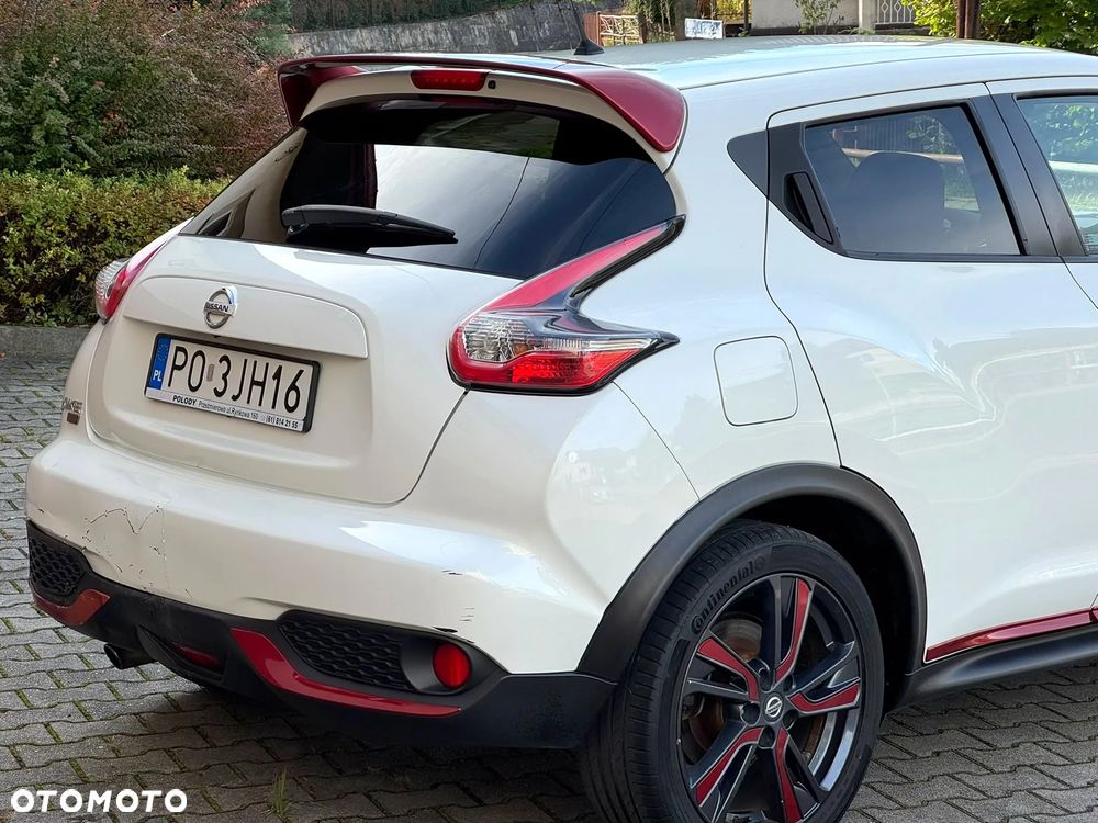 Nissan Juke 1.2 DIG-T Raceline EU6 - 28