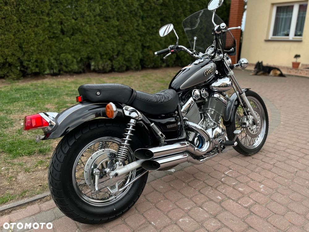 Yamaha Virago - 16
