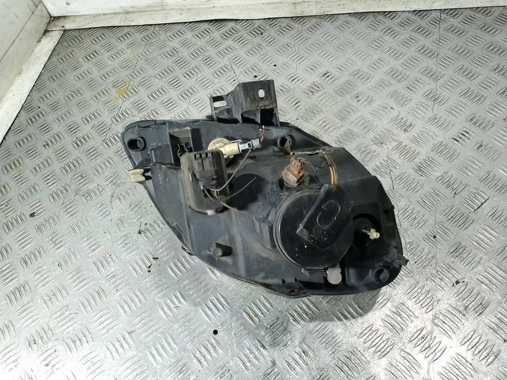 LAMPA LEWA PRZÓD RENAULT KANGOO I LIFT 8200236590 - 3