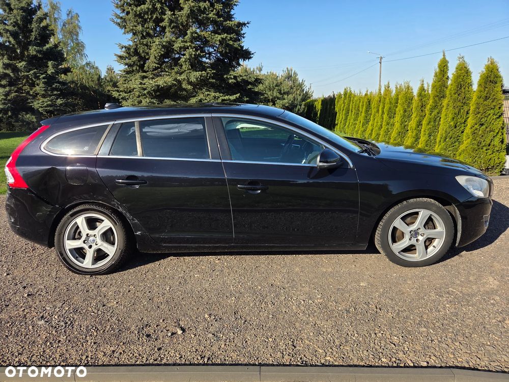 Volvo V60 - 5