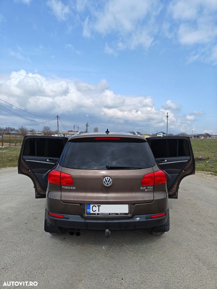 Volkswagen Tiguan 2.0 TDI DPF 4Motion DSG Life - 8