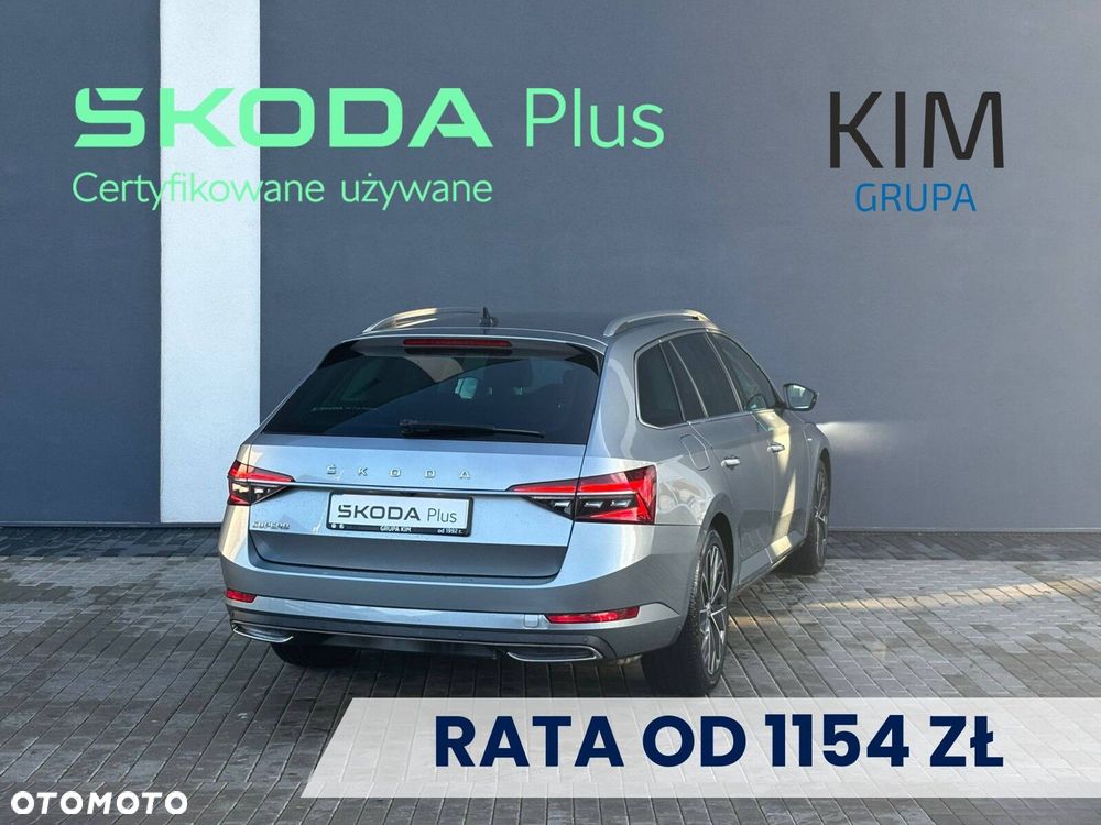 Skoda Superb 2.0 TSI L&K DSG - 2