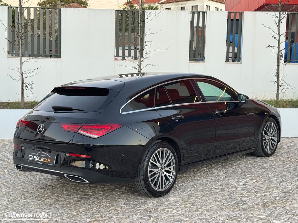 Mercedes-Benz CLA 200 Shooting Brake Progressive Aut. - 9