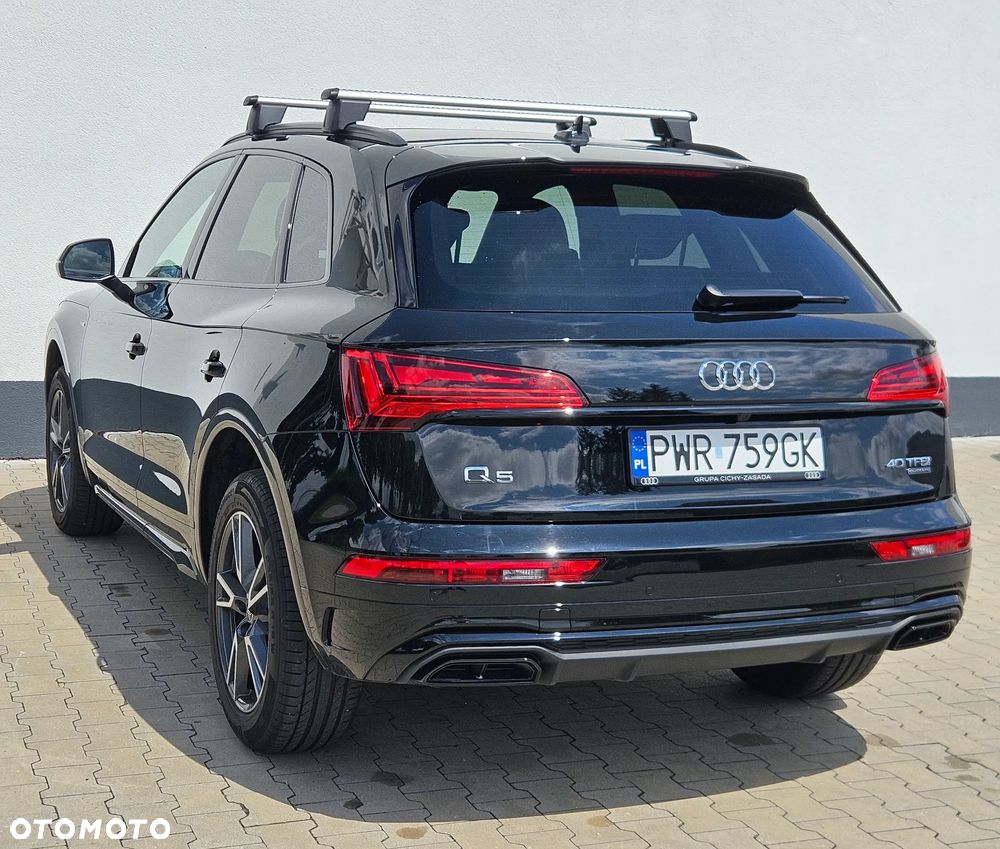 Audi Q5 40 TFSI mHEV Quattro S Line S tronic - 8