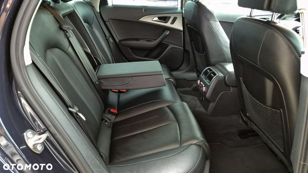 Audi A6 Avant 2.0 TDI Ultra S tronic - 24