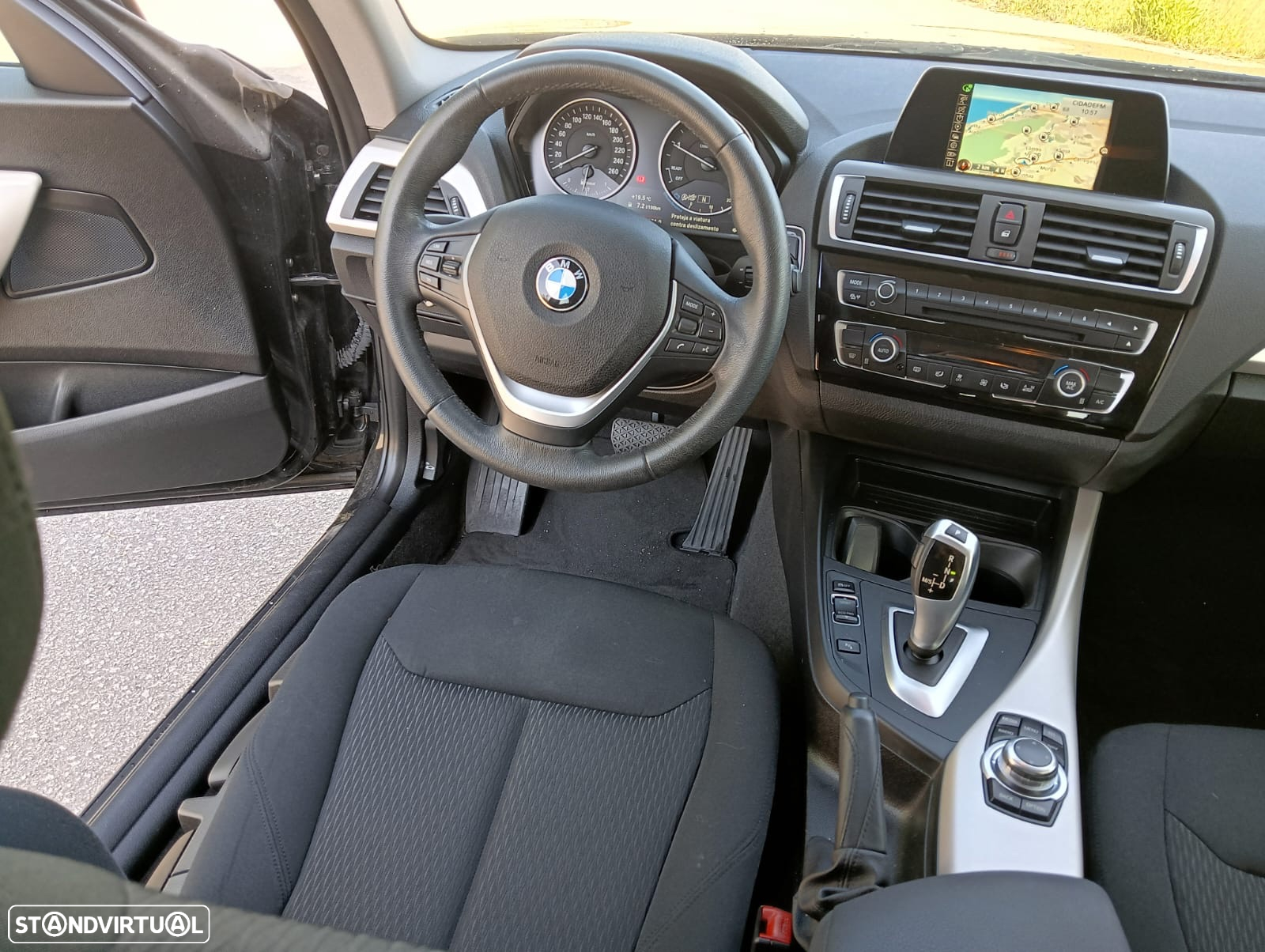 BMW 116 d Line Sport Auto - 15