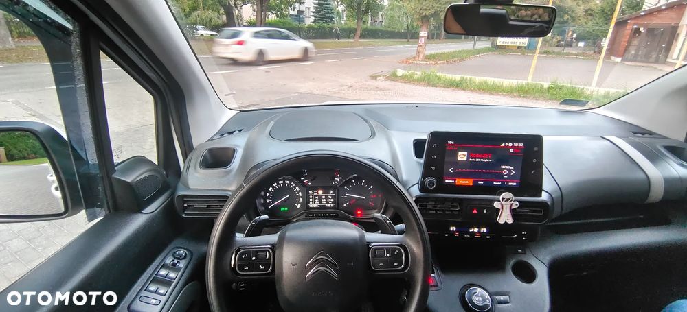 Citroën Berlingo XL 1.2 PureTech Feel S&S (7-os.) - 11