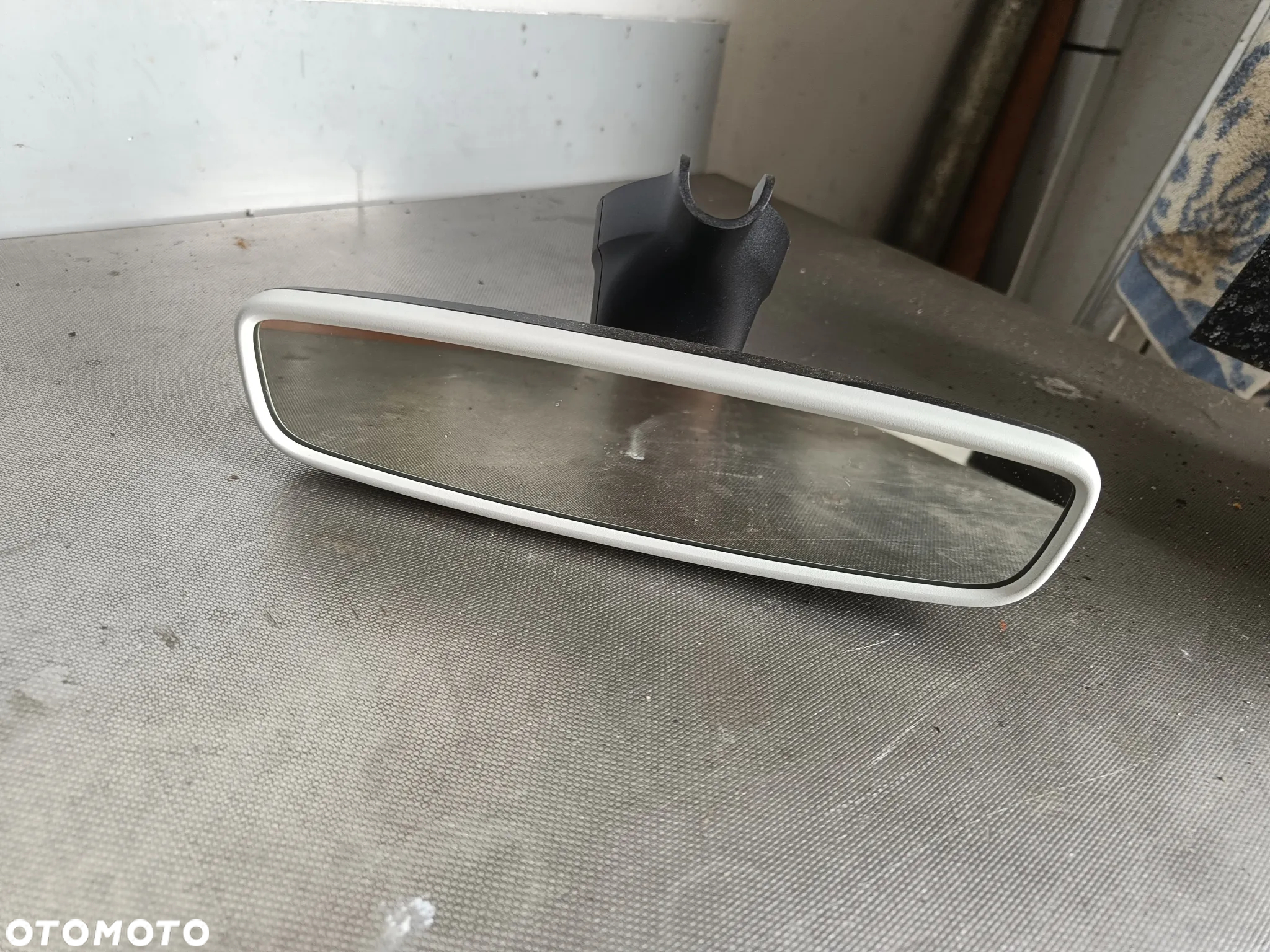 Lusterko Wewnętrzne Kamera Skoda Octavia 3 FL Superb III VW Golf Seat Audi 57A857511 - 2